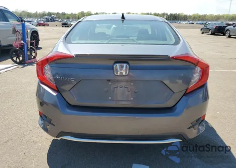 2021 Honda Civic Ex from USA, damaged, VIN 2HGFC1F39MH701146